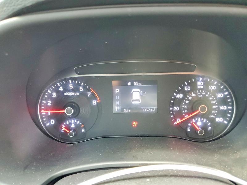 63689606 :رقم المزاد ، KNDJ23AU9N7174603 vin ، 2022 Kia Soul مزاد بيع