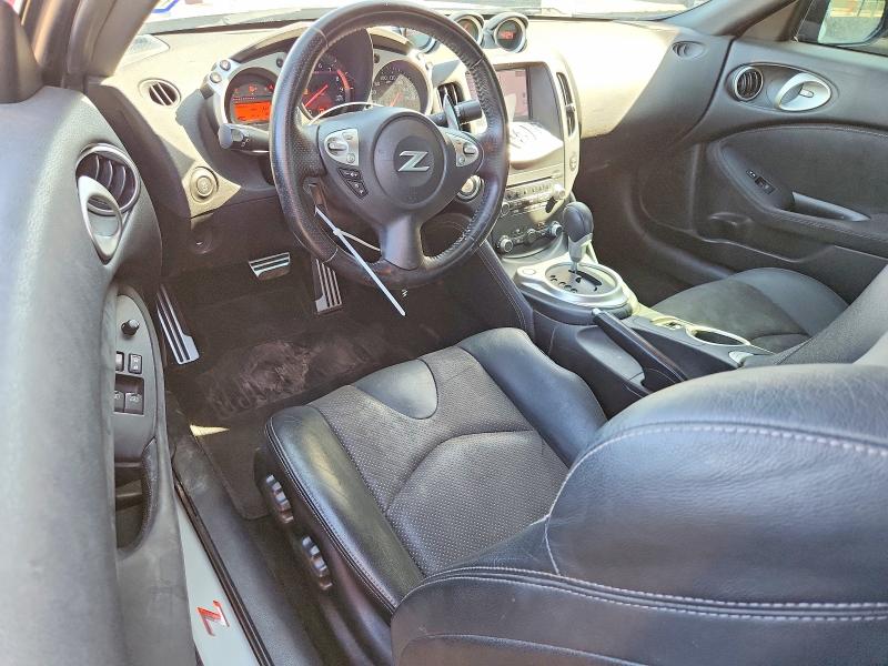 Продаж на аукціоні авто 2019 Nissan 370z, vin: JN1AZ4EH5KM421775, номер лоту: 65385946