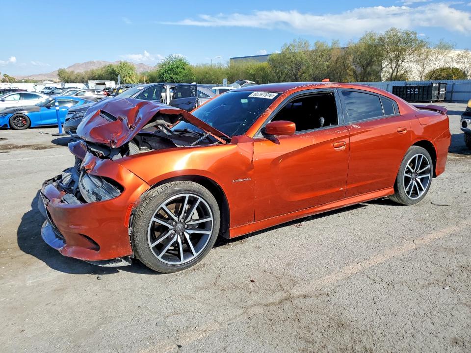Auction sale of the 2021 Dodge Charger, vin: 2C3CDXCT9MH569838, lot number: 66391046