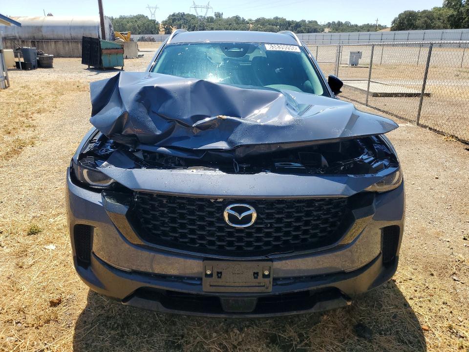 63839096 :رقم المزاد ، 7MMVABBM9SN342437 vin ، 2025 Mazda Cx-50 مزاد بيع