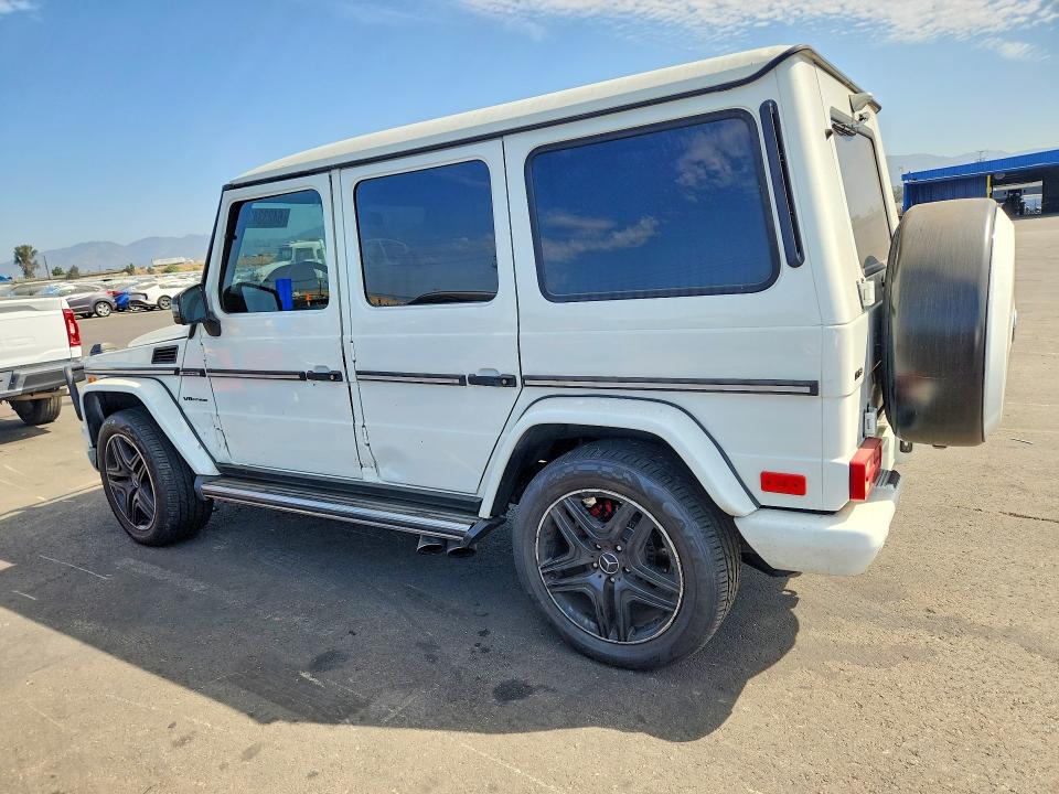 Продажа на аукционе авто 2013 Mercedes-benz G, vin: WDCYC7DF1DX206260, номер лота: 64233436