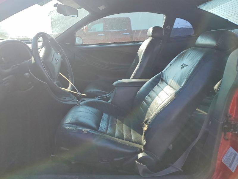 2001 Ford Mustang მანქანა იყიდება აუქციონზე, vin: 1FAFP42X91F143332, აუქციონის ნომერი: 65144066