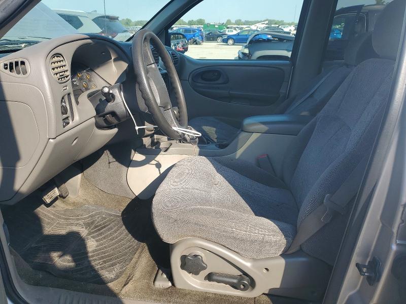 Продаж на аукціоні авто 2004 Chevrolet Trailblazer, vin: 1GNDT13S642146061, номер лоту: 66524246