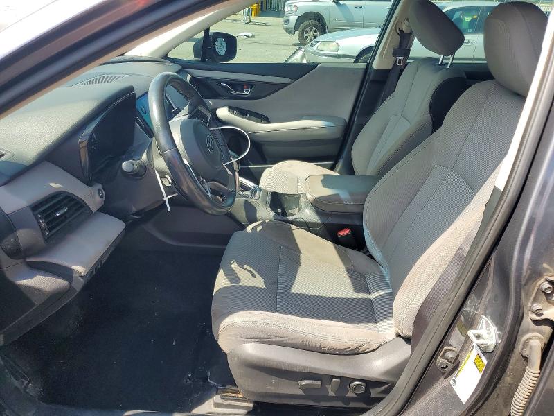 2022 Subaru Legacy მანქანა იყიდება აუქციონზე, vin: 4S3BWAD61N3009355, აუქციონის ნომერი: 65515446