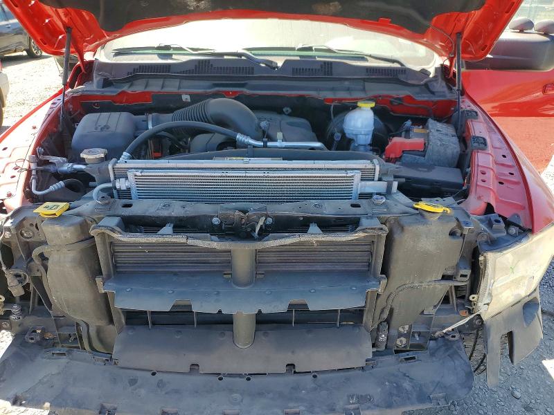 2019 Ram 1500 Classic მანქანა იყიდება აუქციონზე, vin: 1C6RR7LT0KS511587, აუქციონის ნომერი: 64264046