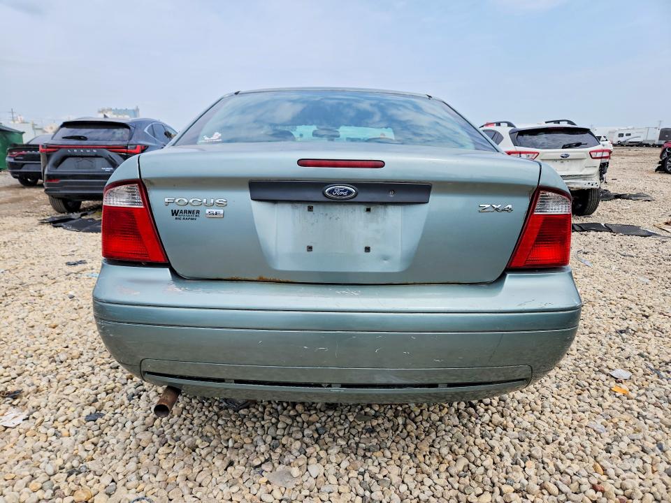 Aukcja sprzedaży 2005 Ford Focus, vin: 1FAFP34N35W214665, numer aukcji: 62401846