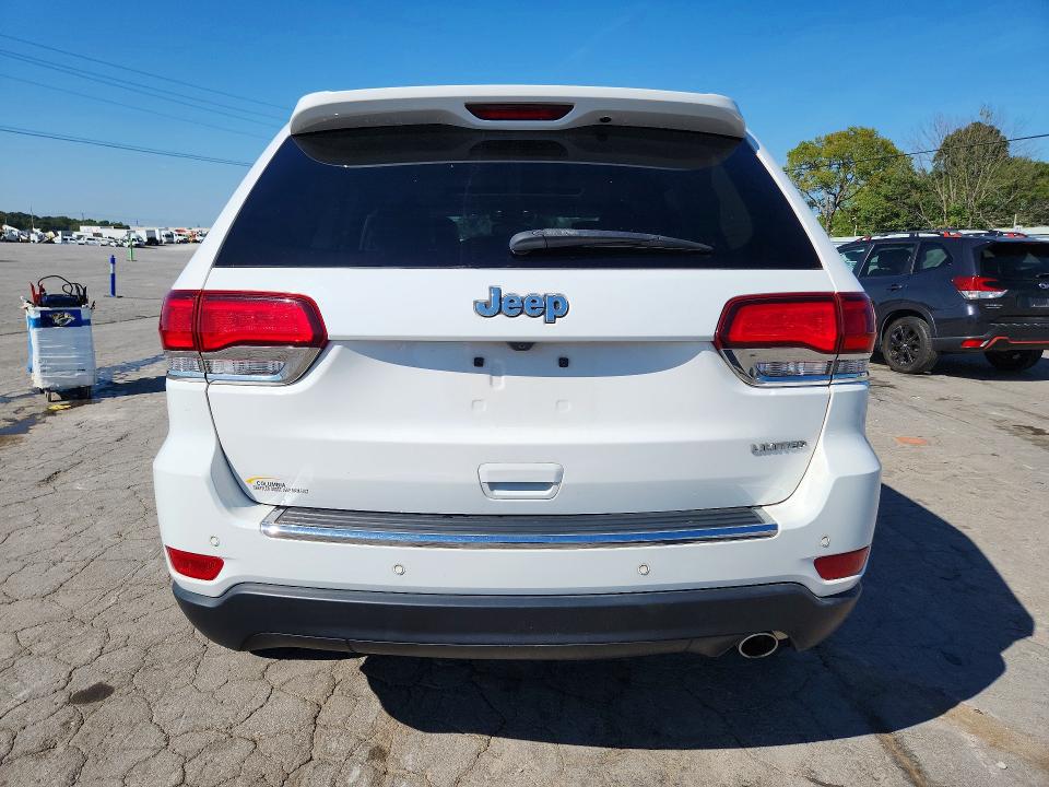66405886 :رقم المزاد ، 1C4RJEBG3NC125883 vin ، 2022 Jeep Grand Cherokee مزاد بيع