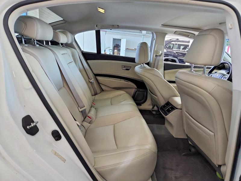 Продажа на аукционе авто 2014 Acura Rlx, vin: JH4KC1F92EC007399, номер лота: 61647726