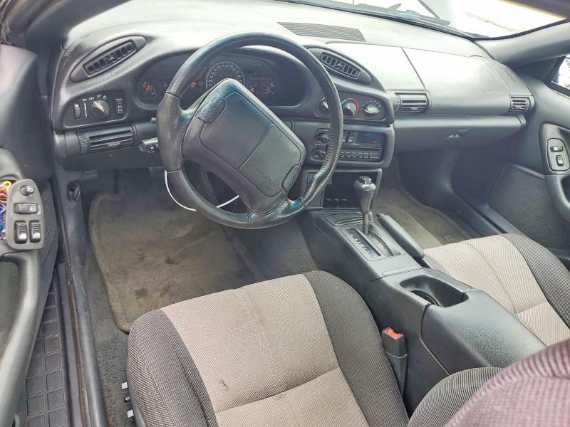Продажа на аукционе авто 1995 Chevrolet Camaro, vin: 2G1FP22P2S2147331, номер лота: 64416676