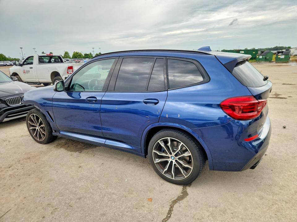 Aukcja sprzedaży 2019 Bmw X3, vin: 5UXTS3C59K0Z06696, numer aukcji: 65038006
