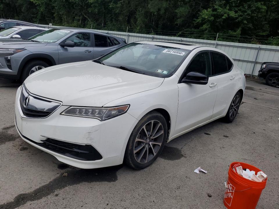 Продаж на аукціоні авто 2015 Acura Tlx, vin: 19UUB2F5XFA006449, номер лоту: 66216956