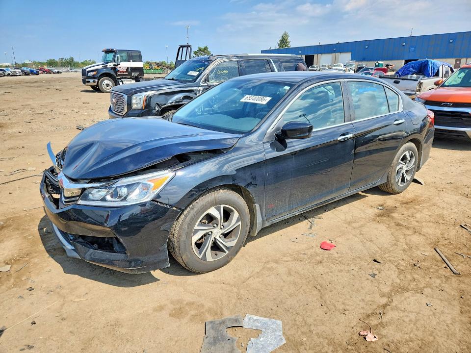 Продаж на аукціоні авто 2017 Honda Accord, vin: 1HGCR2F38HA110284, номер лоту: 65340086