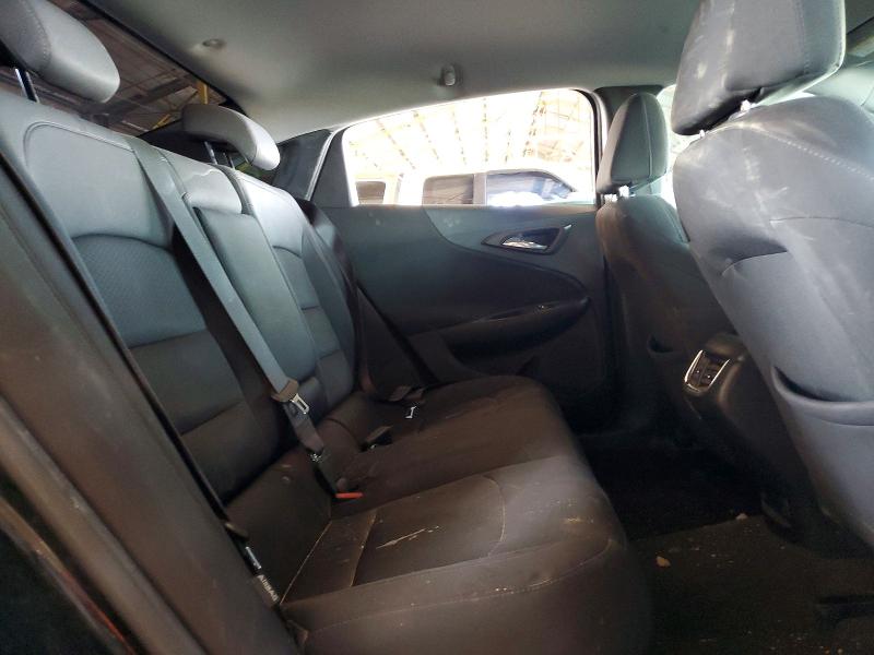 62707566 :رقم المزاد ، 1G1ZD5ST3KF205160 vin ، 2019 Chevrolet Malibu مزاد بيع