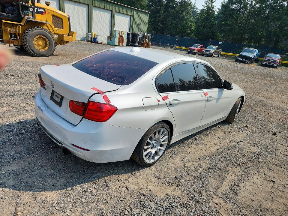 Aukcja sprzedaży 2013 Bmw Activehybrid 3, vin: WBA3F9C59DF484404, numer aukcji: 62485076