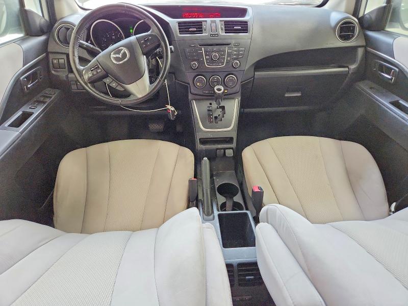 Продажа на аукционе авто 2014 Mazda 5, vin: JM1CW2CL6E0166818, номер лота: 63872236