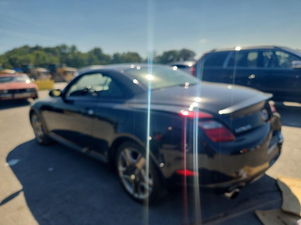 Aukcja sprzedaży 2006 Lexus Sc, vin: JTHFN48Y369005659, numer aukcji: 64563816