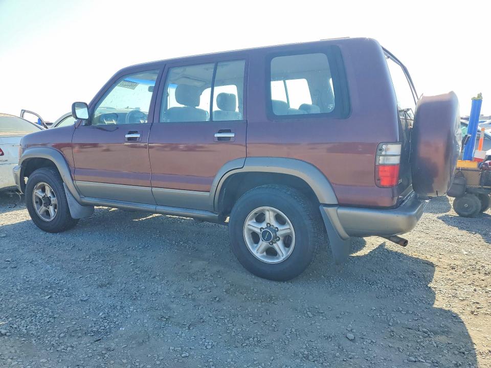 Продаж на аукціоні авто 2000 Isuzu Trooper, vin: JACDJ58X1Y7J03717, номер лоту: 63800206