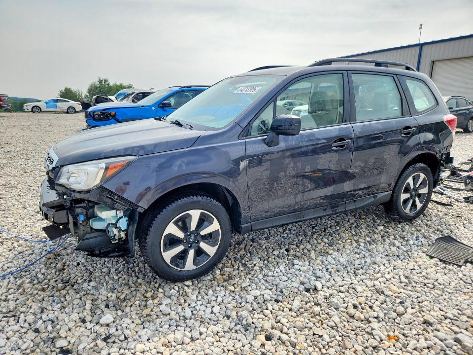 Aukcja sprzedaży 2017 Subaru Forester, vin: JF2SJABC9HH593052, numer aukcji: 64513906
