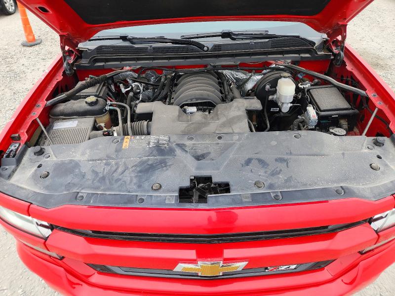 Aukcja sprzedaży 2018 Chevrolet Silverado, vin: 3GCUKREC1JG191539, numer aukcji: 63022616