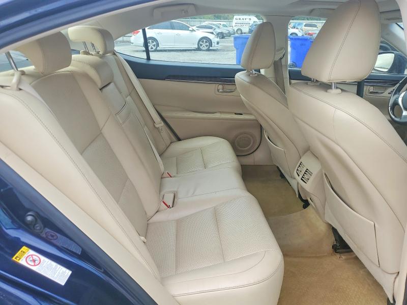 63946536 :رقم المزاد ، JTHBK1GG6F2168572 vin ، 2015 Lexus Es مزاد بيع
