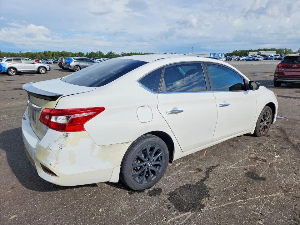 Продаж на аукціоні авто 2018 Nissan Sentra, vin: 3N1AB7AP3JY341227, номер лоту: 63590286