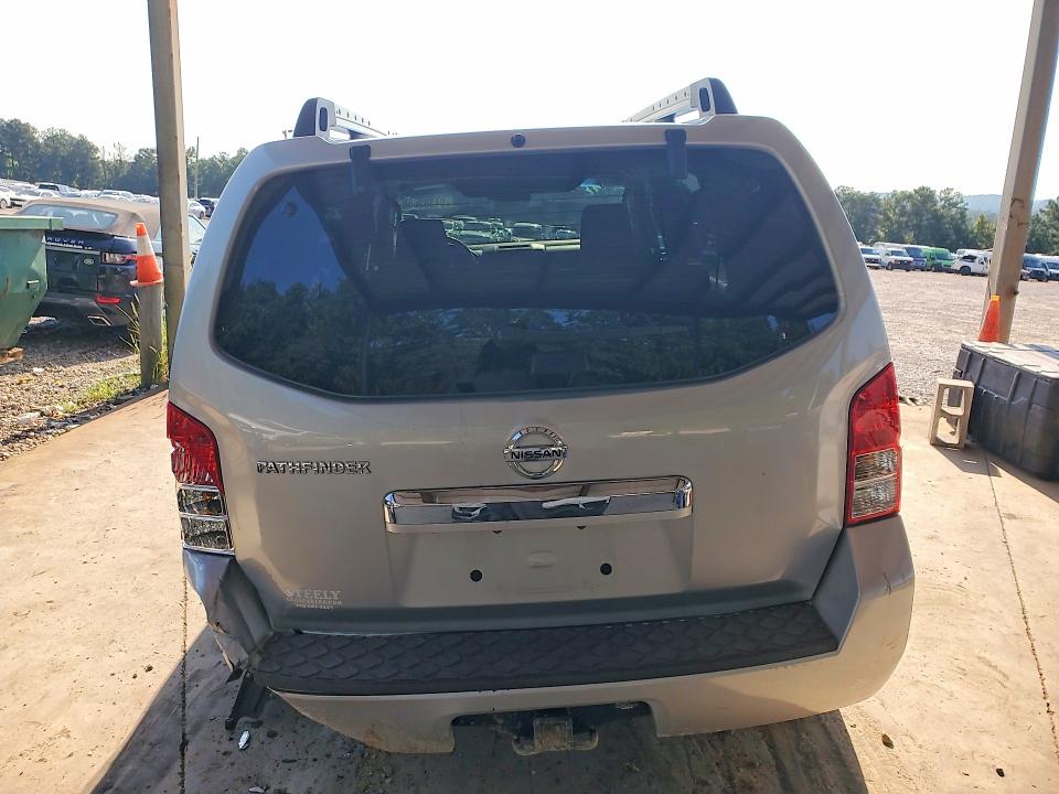 Auction sale of the 2011 Nissan Pathfinder, vin: 5N1AR1NN0BC611244, lot number: 64383686
