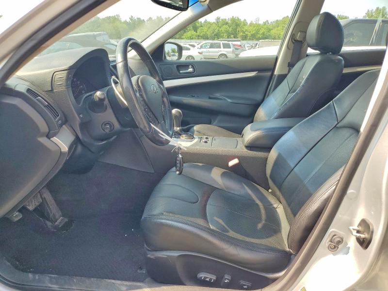 Продаж на аукціоні авто 2009 Infiniti G37 Sedan, vin: JNKCV61F79M356826, номер лоту: 65105636
