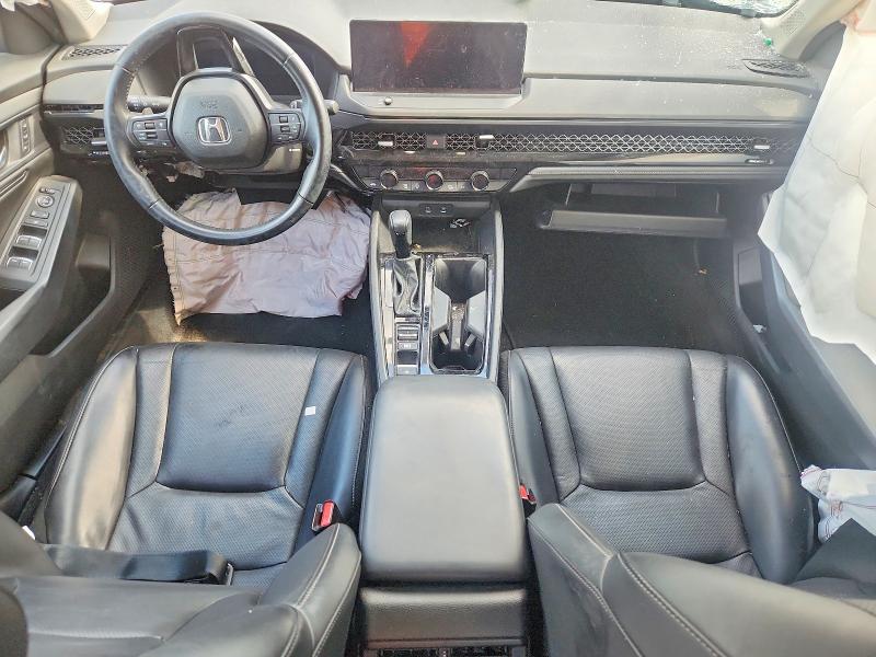 2023 Honda Accord მანქანა იყიდება აუქციონზე, vin: 1HGCY2F69PA059289, აუქციონის ნომერი: 63708026