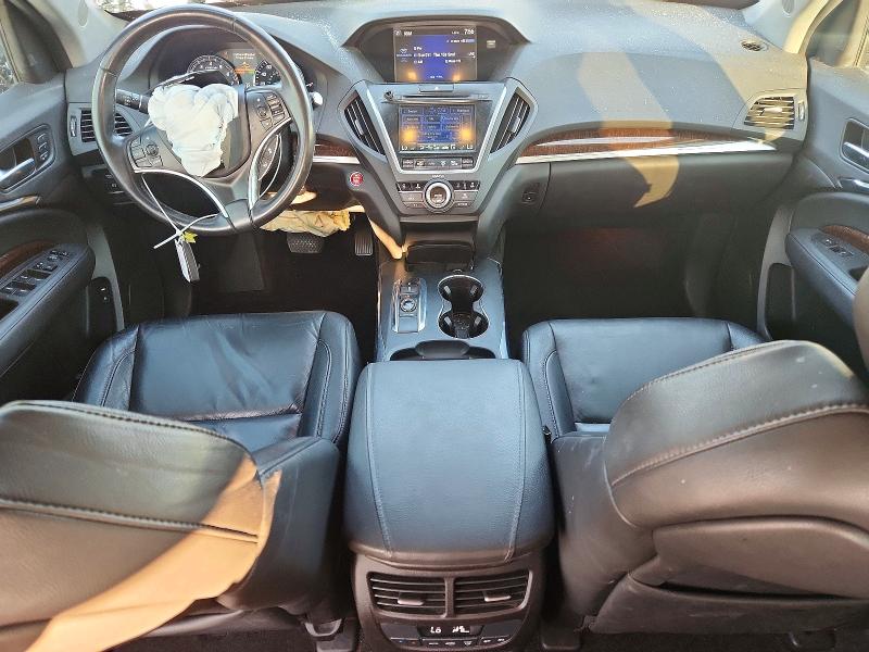 Продажа на аукционе авто 2017 Acura Mdx, vin: 5FRYD3H50HB003176, номер лота: 63687236