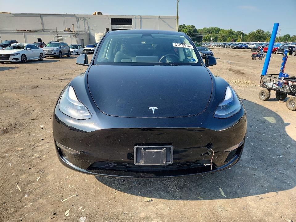 Продаж на аукціоні авто 2023 Tesla Model Y, vin: 7SAYGAEE5PF696829, номер лоту: 64268876