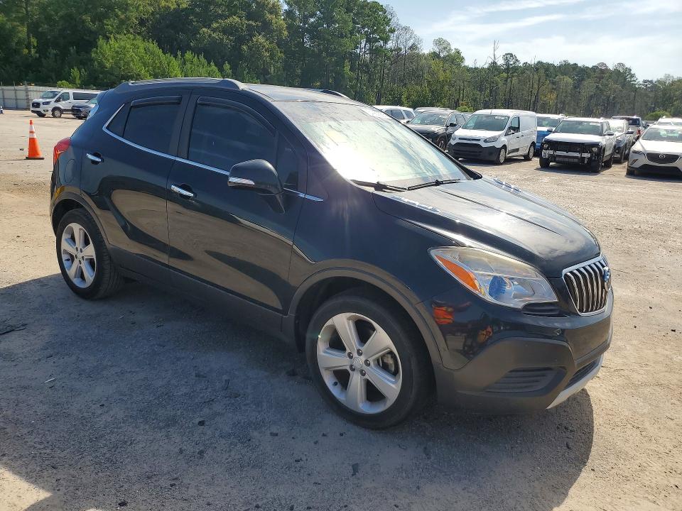 Продажа на аукционе авто 2016 Buick Encore, vin: KL4CJASB8GB738233, номер лота: 64959256