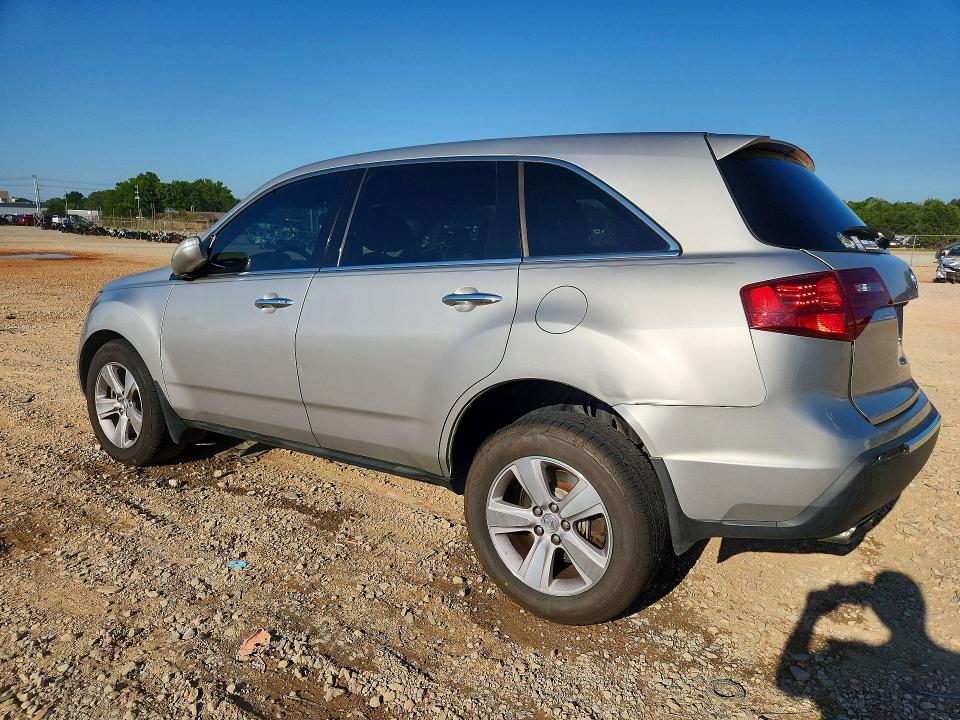 Продажа на аукционе авто 2013 Acura Mdx, vin: 2HNYD2H28DH512089, номер лота: 65710316