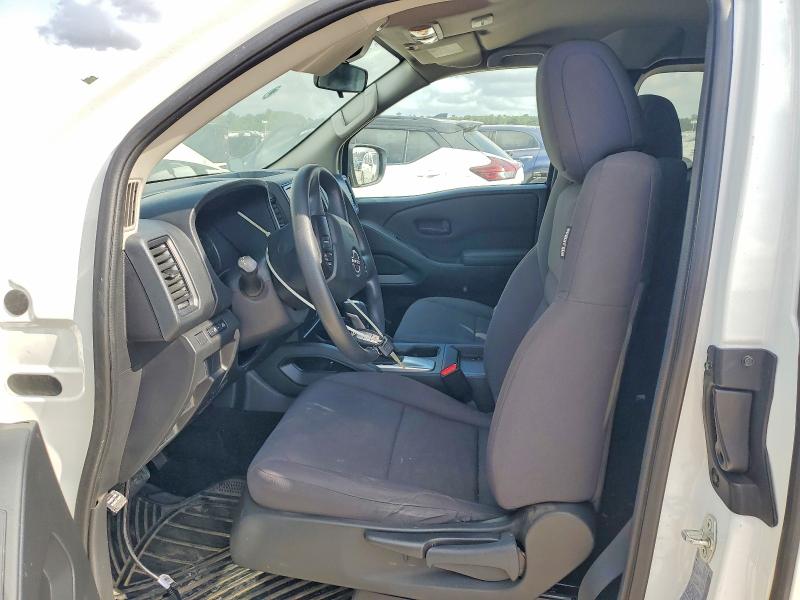 64854476 :رقم المزاد ، 1N6ED1CL8PN661470 vin ، 2023 Nissan Frontier مزاد بيع