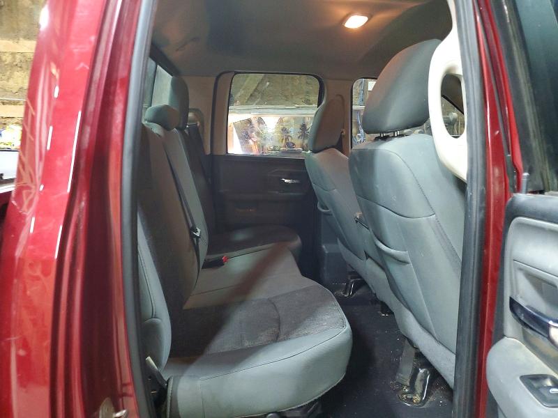 Продажа на аукционе авто 2015 Ram 1500, vin: 1C6RR7GT9FS682130, номер лота: 65695516