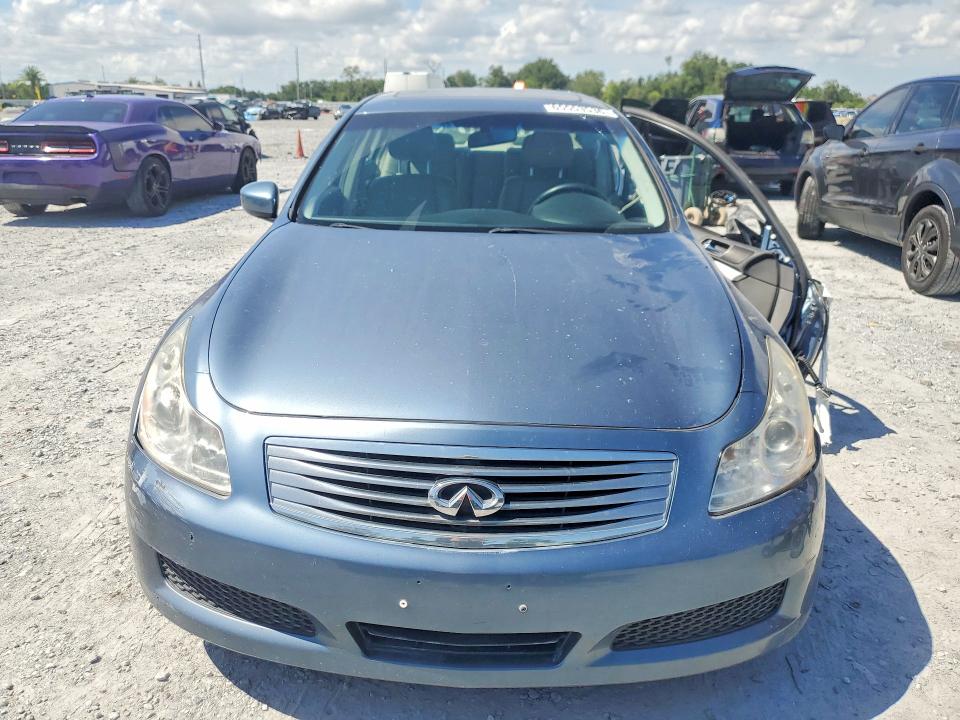 2009 Infiniti G37 Sedan მანქანა იყიდება აუქციონზე, vin: JNKCV61E99M012731, აუქციონის ნომერი: 65553536