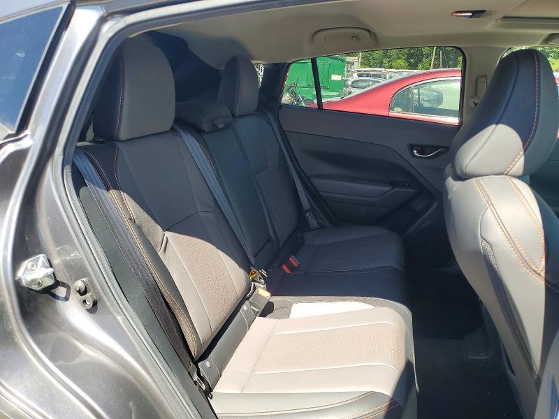 64298826 :رقم المزاد ، 4S4GUHM64R3772430 vin ، 2024 Subaru Crosstrek مزاد بيع