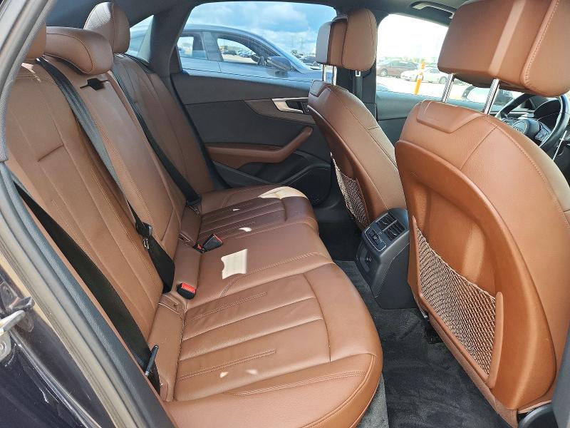 Aukcja sprzedaży 2017 Audi A4, vin: WAUANAF43HN031549, numer aukcji: 65323806