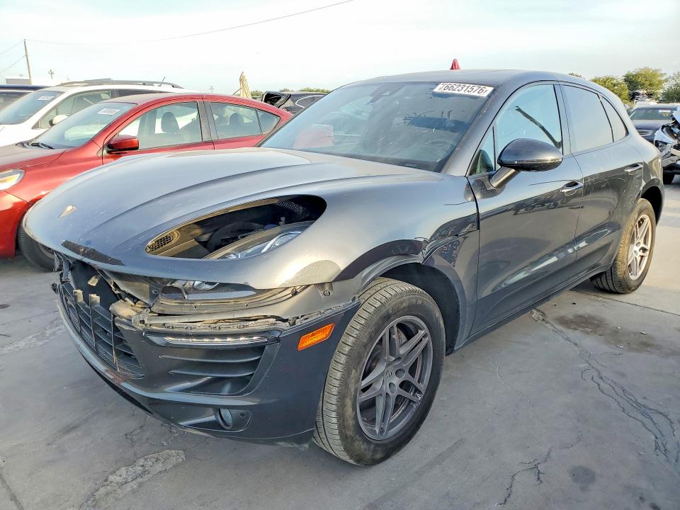 2018 Porsche Macan მანქანა იყიდება აუქციონზე, vin: WP1AA2A50JLB19186, აუქციონის ნომერი: 66231576