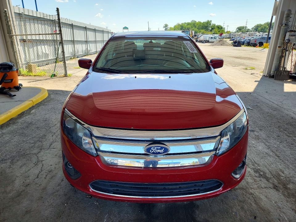63236906 :رقم المزاد ، 3FAHP0HA6AR192382 vin ، 2010 Ford Fusion مزاد بيع