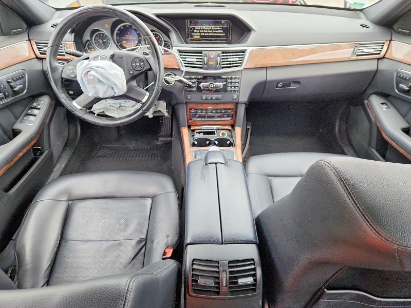 2012 Mercedes-benz E მანქანა იყიდება აუქციონზე, vin: WDDHF8JB7CA597331, აუქციონის ნომერი: 66919226
