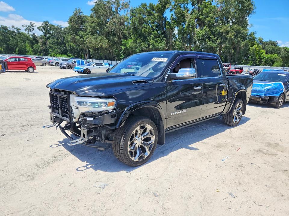2019 Ram 1500 მანქანა იყიდება აუქციონზე, vin: 1C6SRFKTXKN714319, აუქციონის ნომერი: 64467556