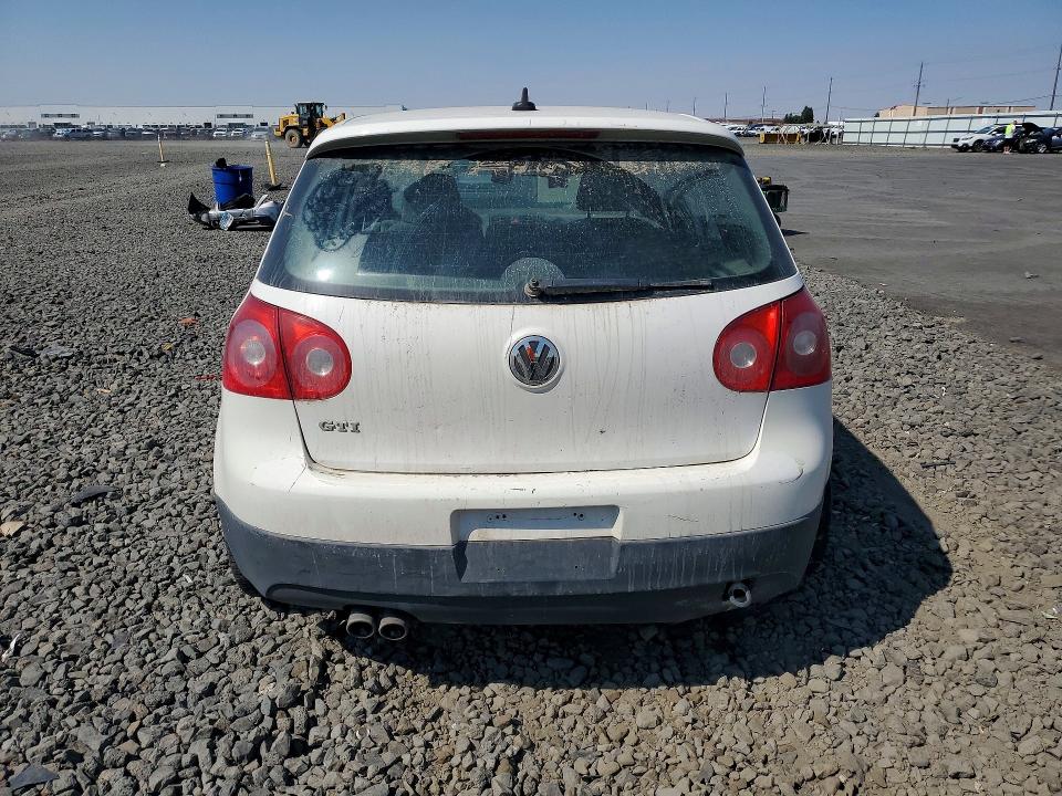 Продажа на аукционе авто 2008 Volkswagen Gti, vin: WVWHV71KX8W246317, номер лота: 65841876