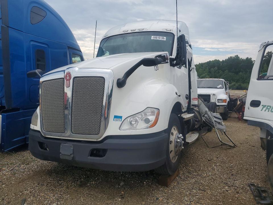 2018 Kenworth Construction მანქანა იყიდება აუქციონზე, vin: 1XKYD49X3JJ184767, აუქციონის ნომერი: 64616136