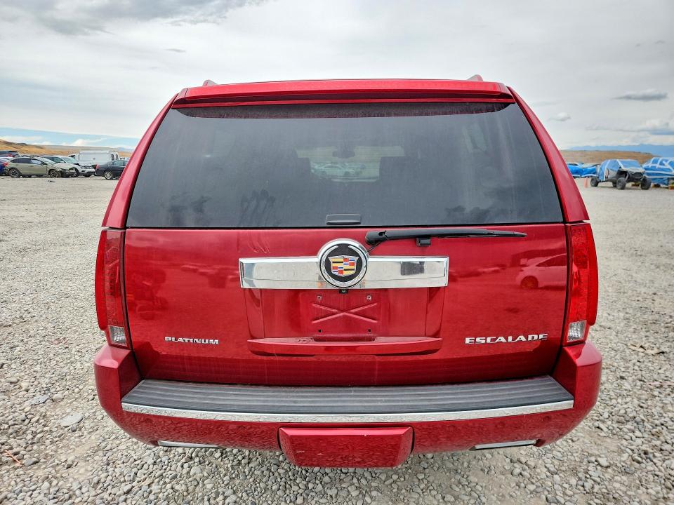 Aukcja sprzedaży 2013 Cadillac Escalade, vin: 1GYS4KEF4DR235549, numer aukcji: 65455556