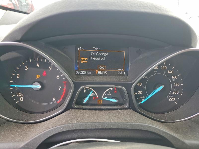 2017 Ford Escape მანქანა იყიდება აუქციონზე, vin: 1FMCU0GD6HUD88944, აუქციონის ნომერი: 66888066