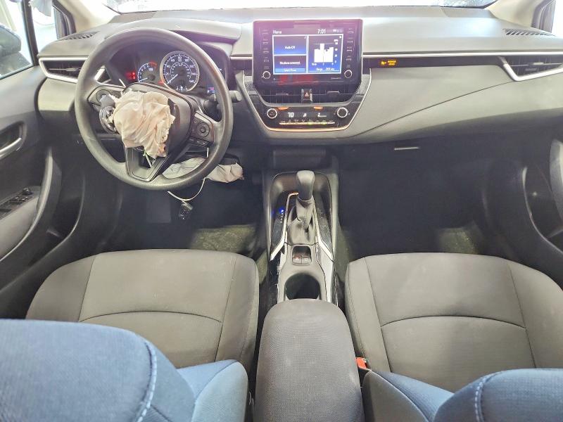 2021 Toyota Corolla მანქანა იყიდება აუქციონზე, vin: JTDEPMAE0MJ150399, აუქციონის ნომერი: 67081466