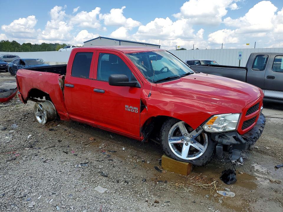 Продажа на аукционе авто 2015 Ram 1500, vin: 1C6RR7FT1FS673469, номер лота: 66755196