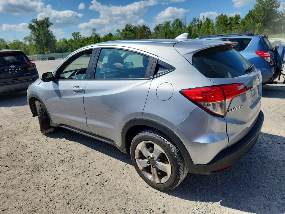 2019 Honda Hr-v მანქანა იყიდება აუქციონზე, vin: 3CZRU6H30KM742194, აუქციონის ნომერი: 66037336