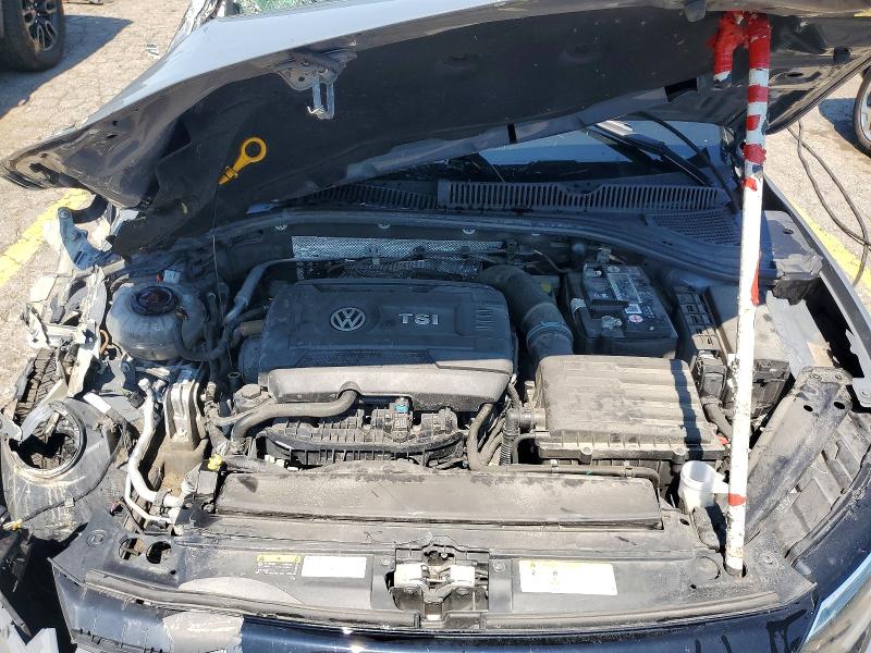2022 Volkswagen Jetta მანქანა იყიდება აუქციონზე, vin: 3VW1T7BU5NM017172, აუქციონის ნომერი: 63316256