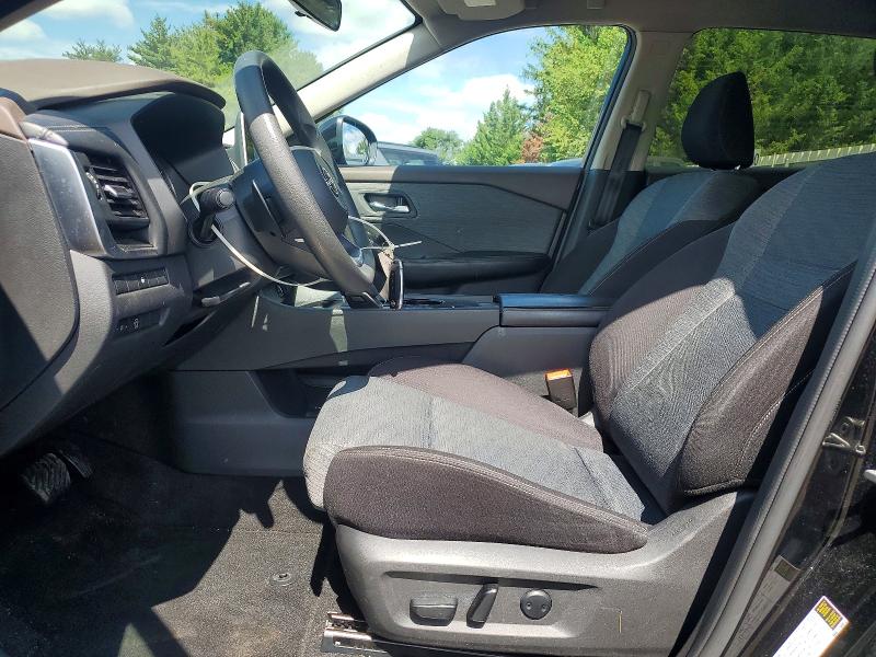 Продажа на аукционе авто 2023 Nissan Rogue, vin: JN8BT3BA9PW423291, номер лота: 64423186